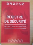 Registre de sécurité