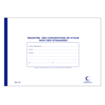 Registre des stagiaires