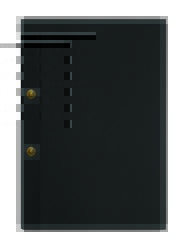 Minutier Notaire Noir X 50